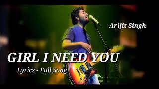 Tujhse Meri Hain Sajedariya  Arijit Singh  Full Song [upl. by Alvin]