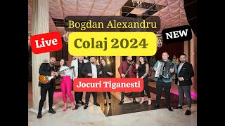 Bogdan Alexandru de la Cluj  Colaj de jocuri tiganesti Turbo Bibica 2024 Live [upl. by Norted354]