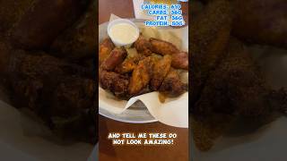 Hooters “Healthy” Wings Review [upl. by Irelav990]