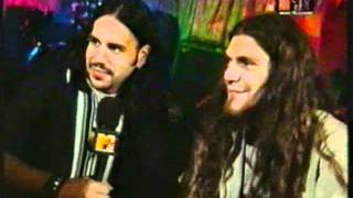 ANIMAL  Entrevista en Headbangers MTV [upl. by Galan272]