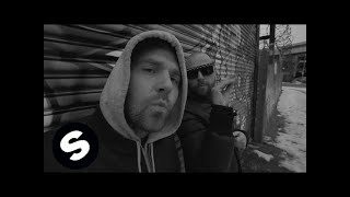 Sander Kleinenberg ft Audio Bullys  Wicked Things Official Music Video [upl. by Fleda]