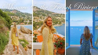 Monaco amp The French Riviera  Travel Vlog [upl. by Enautna863]