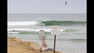 First SW Swell of the Year  San Diego 2024 [upl. by Daub]