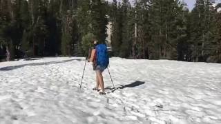 Chacos VS The Yosemite Highcountry [upl. by Mychael]