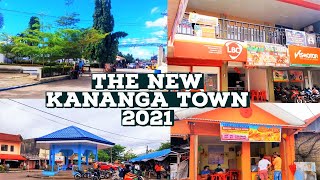 New Look of Kananga Leyte lots of improvement 2021 Tour of Kananga Leyte Philippines [upl. by Anaila]