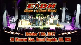 EODM  20 Monroe Live Grand Rapids MI 10112017  FULL SET [upl. by Laitselec]