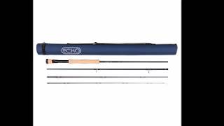 Echo Base Fly Rod Review [upl. by Graniela]