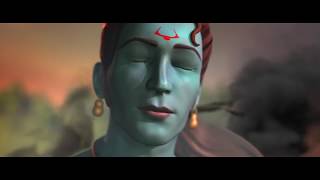 Hanuman Vs Mahiravana  Tamil Theatrical Trailer  In Cinemas 6 July  2D amp 3D [upl. by Aniryt]