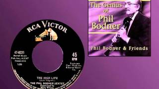 PHIL BODNER SEXTET  The High Life 1963 Great Clarinet Tune [upl. by Jacobo461]