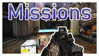 Playing ironsights missions [upl. by Aisylla]