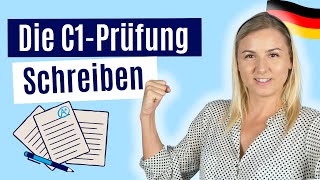 Die C1Prüfung Schreiben Goethe Modelltest [upl. by Marin]