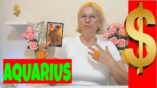 AQUARIUS JUNE 2024 YOUR BIGGEST MONEY WINDFALL WILL HAPPEN THIS WEEK Aquarius Tarot Reading [upl. by Yauq]