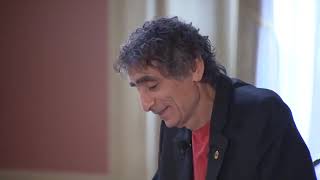 Dr Gabor Maté  When the Body Says No [upl. by Salamanca]