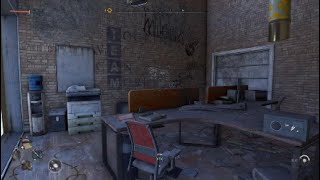 Dying Light 2 Garrison Electrical Station Safe Pin Code amp How To Unlock [upl. by Tonneson24]