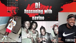 Navino talks Adonia govana new single and more [upl. by Latsirk]