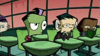 Invasor Zim  Clases de la Señorita Bitters [upl. by Granniah946]