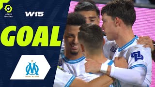 Goal Leonardo Julian BALERDI ROSA 33  OM FC LORIENT  OLYMPIQUE DE MARSEILLE 24 2324 [upl. by Karoline]