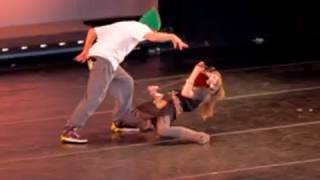 Lindsey Stirling Duet  Live dance [upl. by Madda]