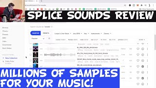 Splice Sounds Review 2021 [upl. by Nelleyram574]