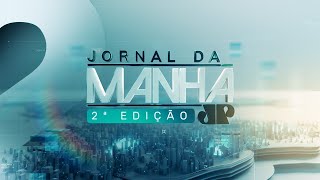 JORNAL DA MANHÃ 2  02012023 [upl. by Aniroc]