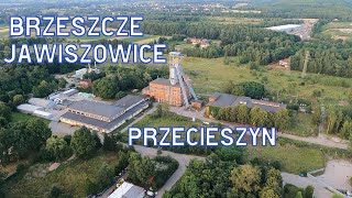 Brzeszcze Jawiszowice Przecieszyn Kopalnia KWK [upl. by Arihas397]