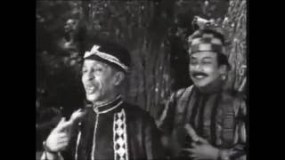 OST Bawang Putih Bawang Merah 1959  Bunga Hutan Bunga Kasturi  Mustapha Ohman [upl. by Annav919]