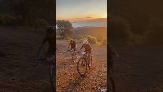 Roc d’Azur 2024 Roc Marathon 1st Climb vtt [upl. by Ziguard]