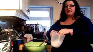 How to make Soda bread cooking with Rose [upl. by Derag489]