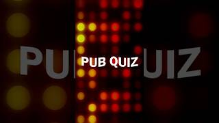 TRIVIA QUIZ quiz pubquiz triviaquiz trivia fun testyourknowledge generalknowledge [upl. by Hoashis]