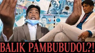 AKA Francis Leo Marcos balik nanaman sa pambubudol [upl. by Nellek]