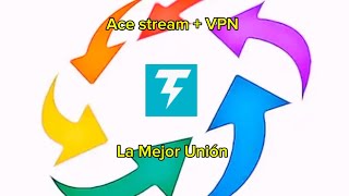 Vpn  Acestream reproducción sin corte  Aprende a poner VPN a ace stream  Fútbol [upl. by Fairfield]