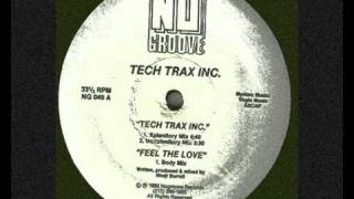 Tech Trax Inc  Tech Trax Inc Xplanitory Mix [upl. by Ahsenav447]