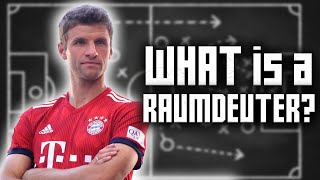 What is the RAUMDEUTER Role [upl. by Reidid]