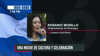 Nicaragua celebra aniversario del Palacio Nacional con la entrega de buses [upl. by Derzon]