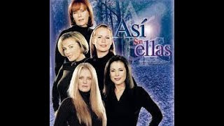 Antes e Depois das Novelas Mexicanas  Así son ellas  2002 [upl. by Lever934]