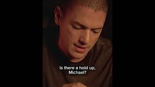 quotThis is the planquot 🥶  Prison Break S3E12  shorts [upl. by Joachima]