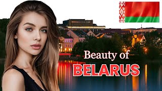 Mysterious Beauty of Belarus Unveiled  Travel Blondie [upl. by Ayk]