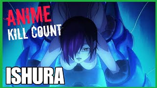 Ishura 2024 ANIME KILL COUNT [upl. by Ameehs240]