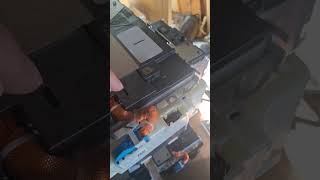 BMW 330E HYBRID BATTERY INVESTIGATION [upl. by Anitirhc]