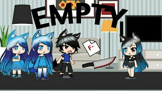 °Empty° Gacha Life Music Video [upl. by Amat742]