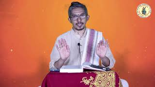 Vedanta Paribhasha Part 05 ज्ञानस्वरूपनिरूपणम् १ Dr K S Maheshwaran [upl. by Suhcnip36]