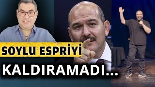 İşte Süleyman Soyluyu zıplatan o skeç [upl. by Aisak]