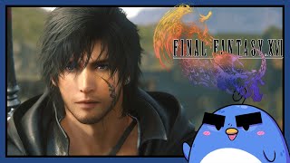 REUNITED AGAIN AND ON THE ROAD TO ROSARIA EP 4 FINAL FANTASY XVI [upl. by Jacobo454]