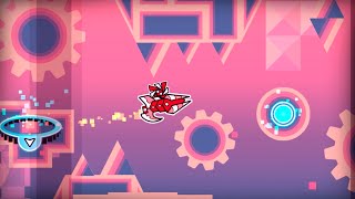 Extreme Demon phantasmagoria by whlt  Geometry Dash [upl. by Bultman]