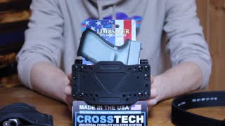 Limbsaver Cross Tech Review Use Promo deal15 for 15 off [upl. by Bosch]