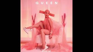 Doja Cat  Queen  Wrong Queen Cat Got Your Tongue  Audio [upl. by Lakin137]