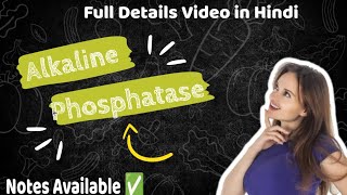 Alkaline phosphatase biochemistry alkaline phosphatase level  why Alkaline phosphatase is high [upl. by Stag]