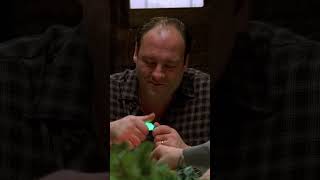 Grinch  The Sopranos shorts edit christmas quotes [upl. by Ybot]