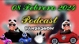 Jueves 08 de Febrero del 2024 Podcast [upl. by Fortunna]