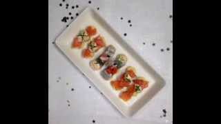 Skandinavisk sushi [upl. by Atinal]